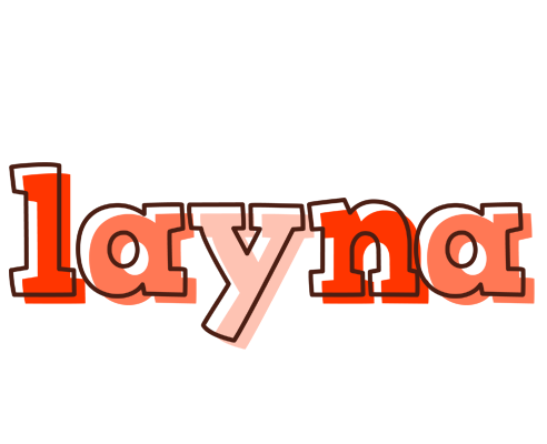 Layna paint logo