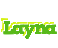 Layna picnic logo