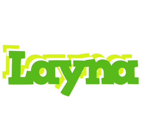 Layna picnic logo