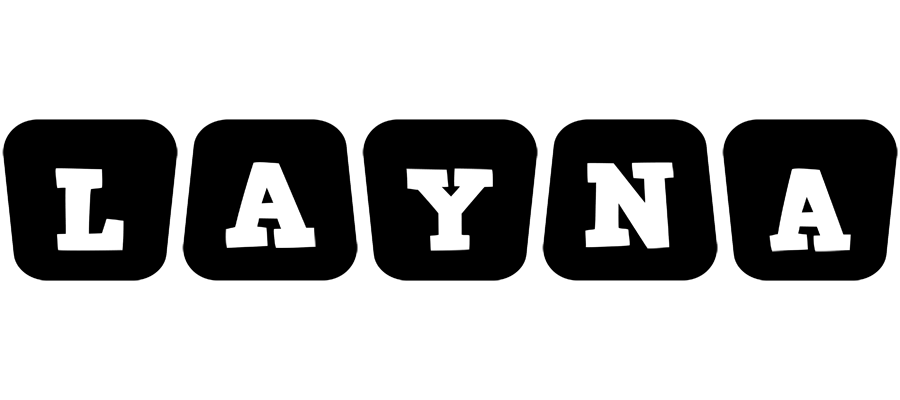Layna racing logo