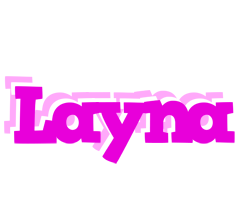 Layna rumba logo