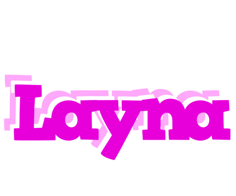 Layna rumba logo