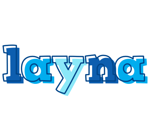 Layna sailor logo
