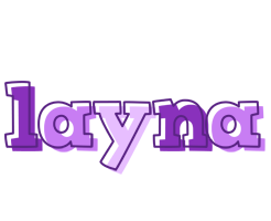 Layna sensual logo