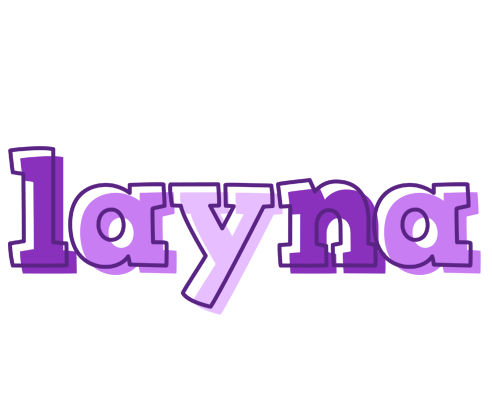 Layna sensual logo