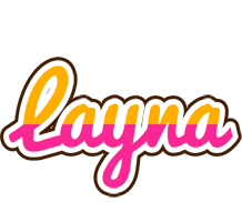 Layna smoothie logo