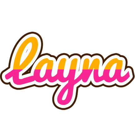 Layna smoothie logo