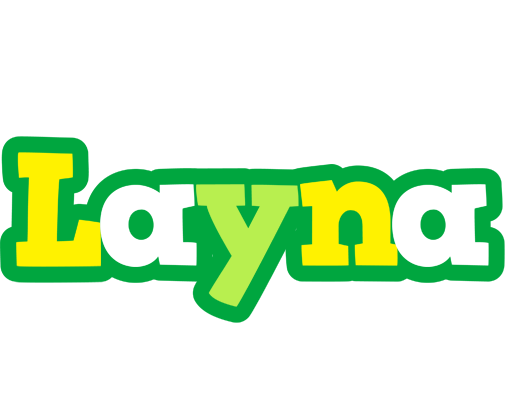 Layna soccer logo