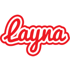 Layna sunshine logo