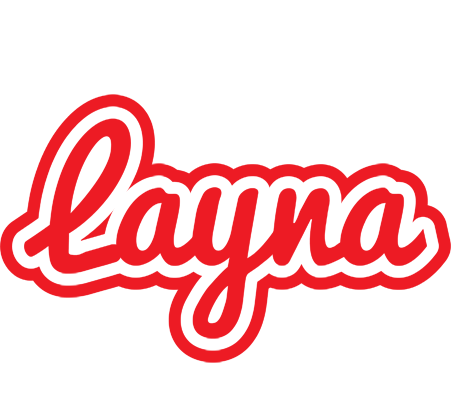 Layna sunshine logo