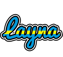 Layna sweden logo