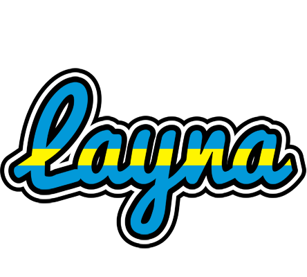 Layna sweden logo