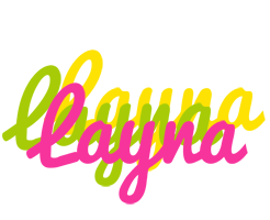 Layna sweets logo