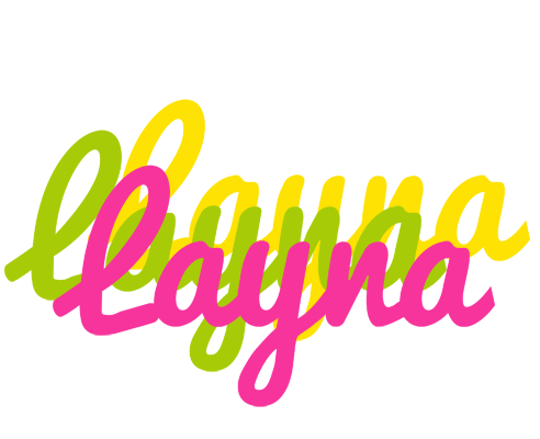 Layna sweets logo