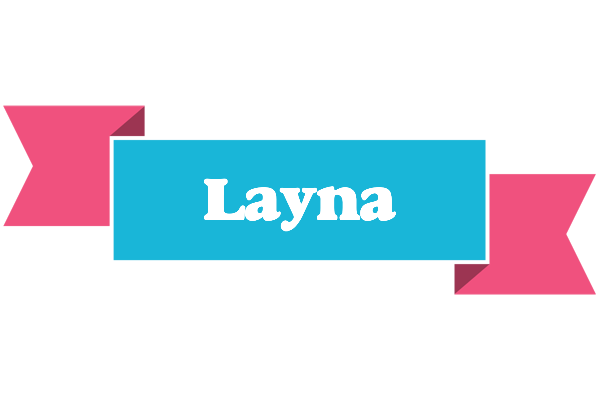 Layna today logo