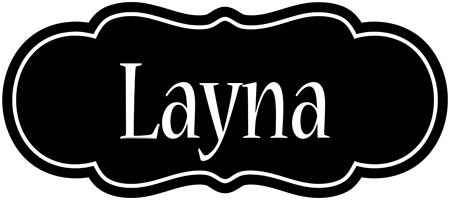 Layna welcome logo