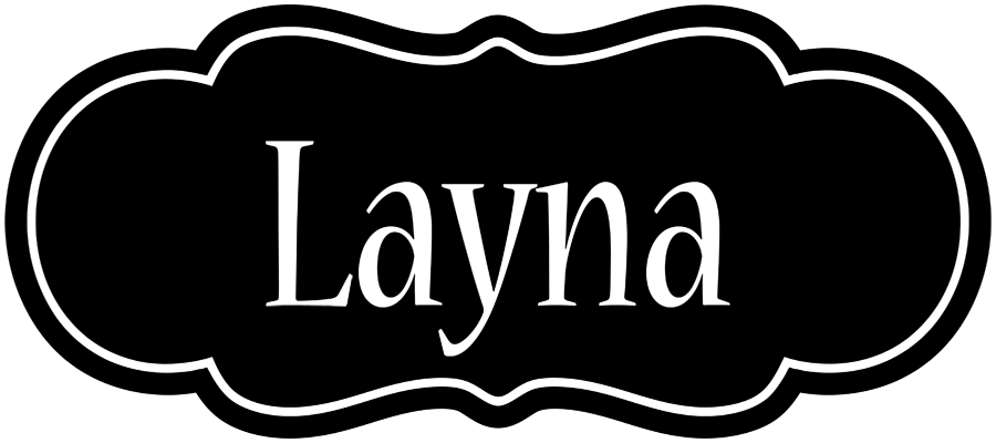 Layna welcome logo