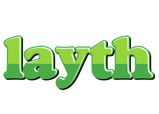 Layth apple logo
