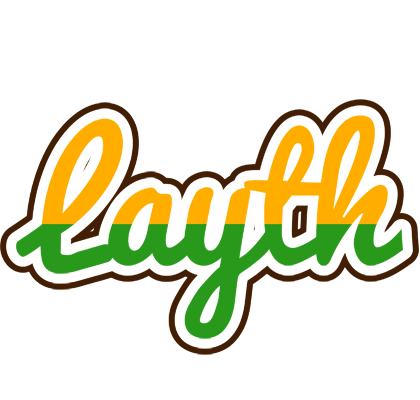 Layth banana logo