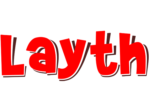 Layth basket logo