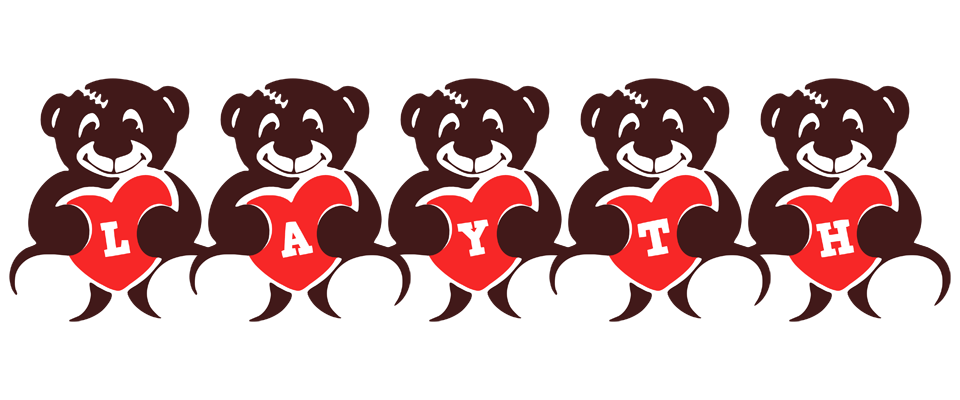 Layth bear logo
