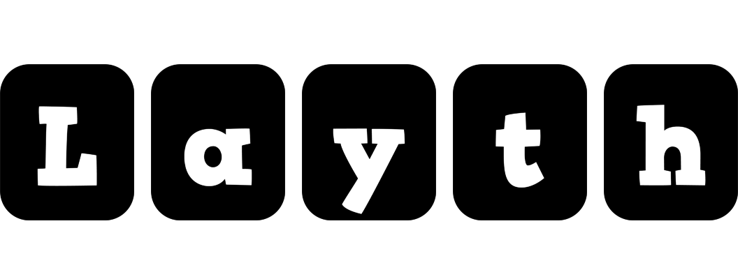Layth box logo