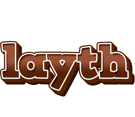 Layth brownie logo