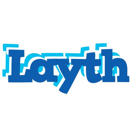 Layth business logo