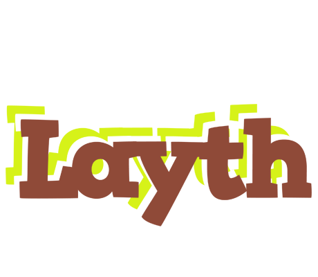 Layth caffeebar logo