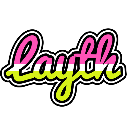 Layth candies logo