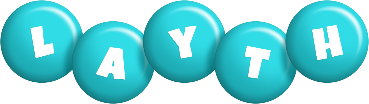 Layth candy-azur logo