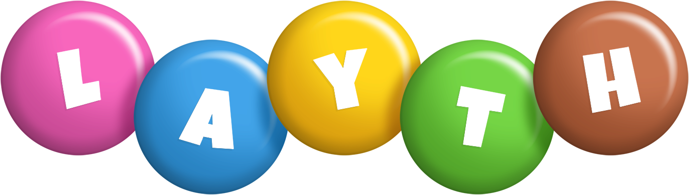 Layth candy logo