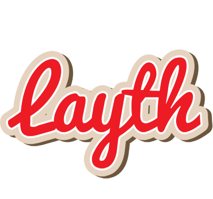 Layth chocolate logo