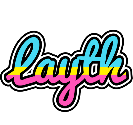 Layth circus logo