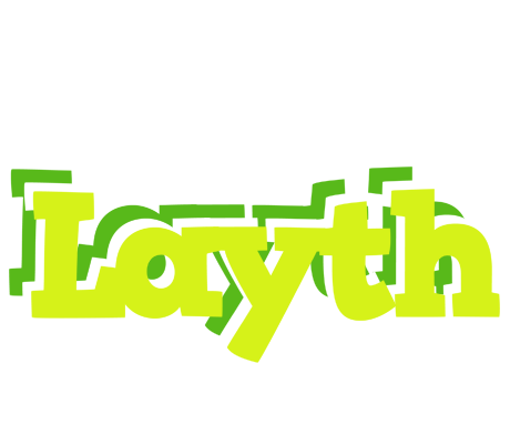 Layth citrus logo