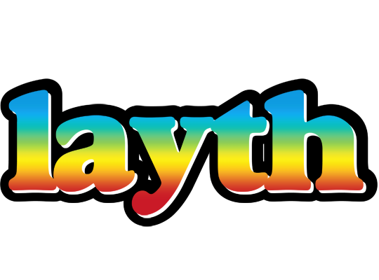 Layth color logo