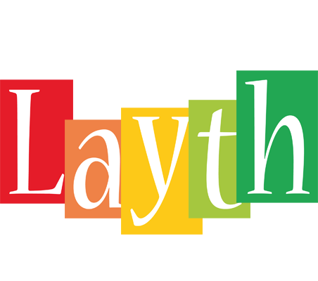 Layth colors logo