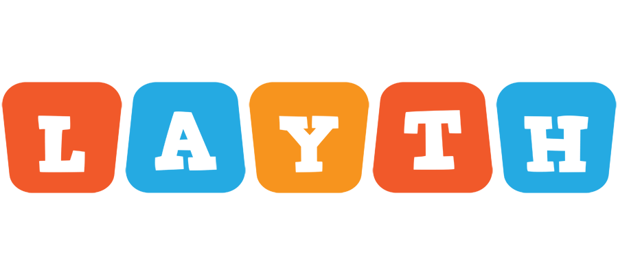 Layth comics logo