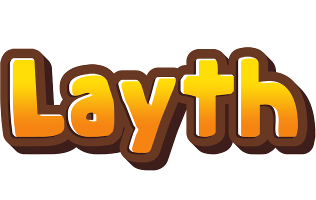 Layth cookies logo