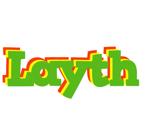 Layth crocodile logo