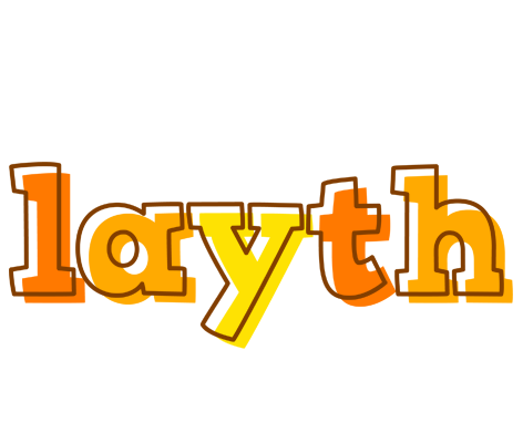 Layth desert logo