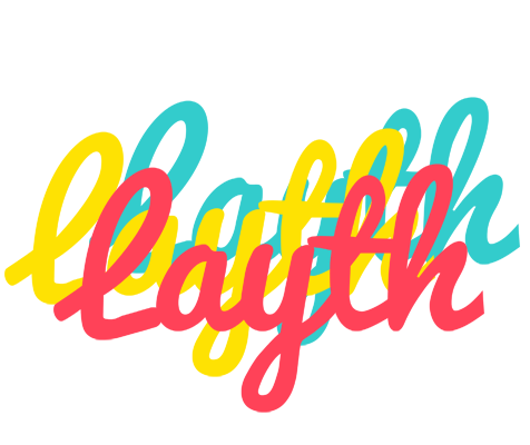 Layth disco logo