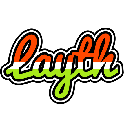 Layth exotic logo