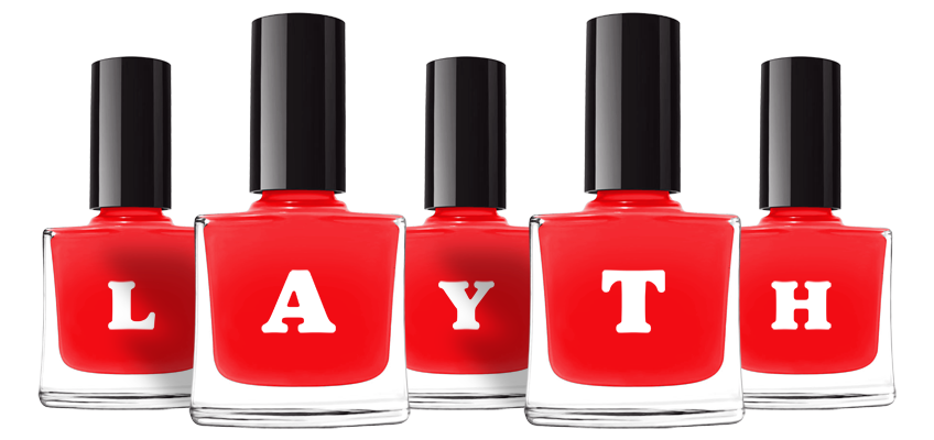 Layth fashion logo