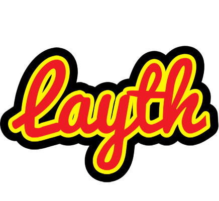 Layth fireman logo