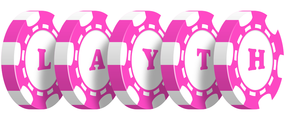Layth gambler logo