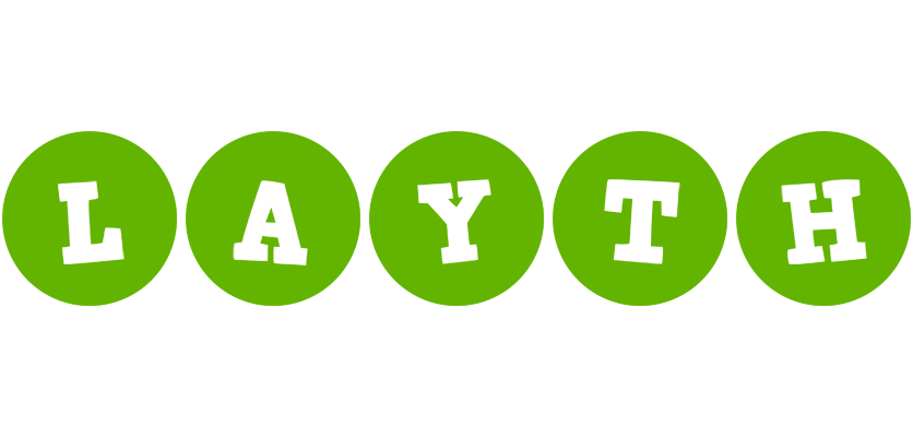 Layth games logo