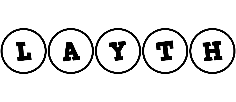 Layth handy logo