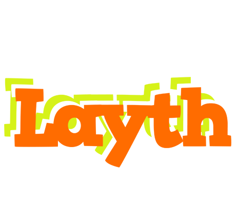 Layth healthy logo