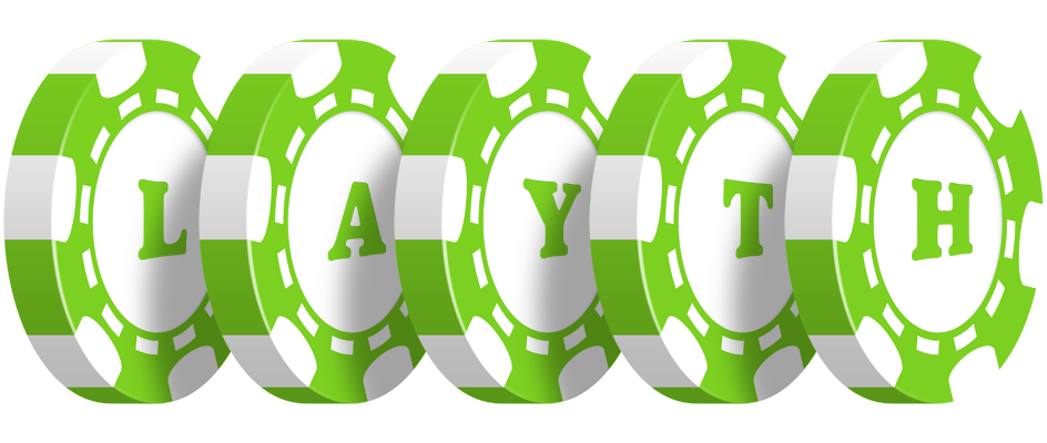 Layth holdem logo
